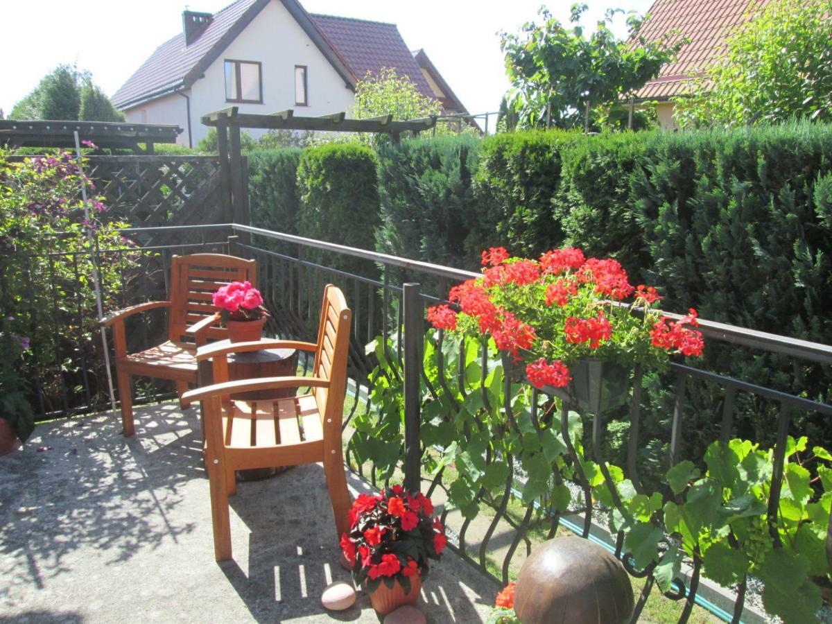 U Jurka Apartment Darlowo Exterior photo